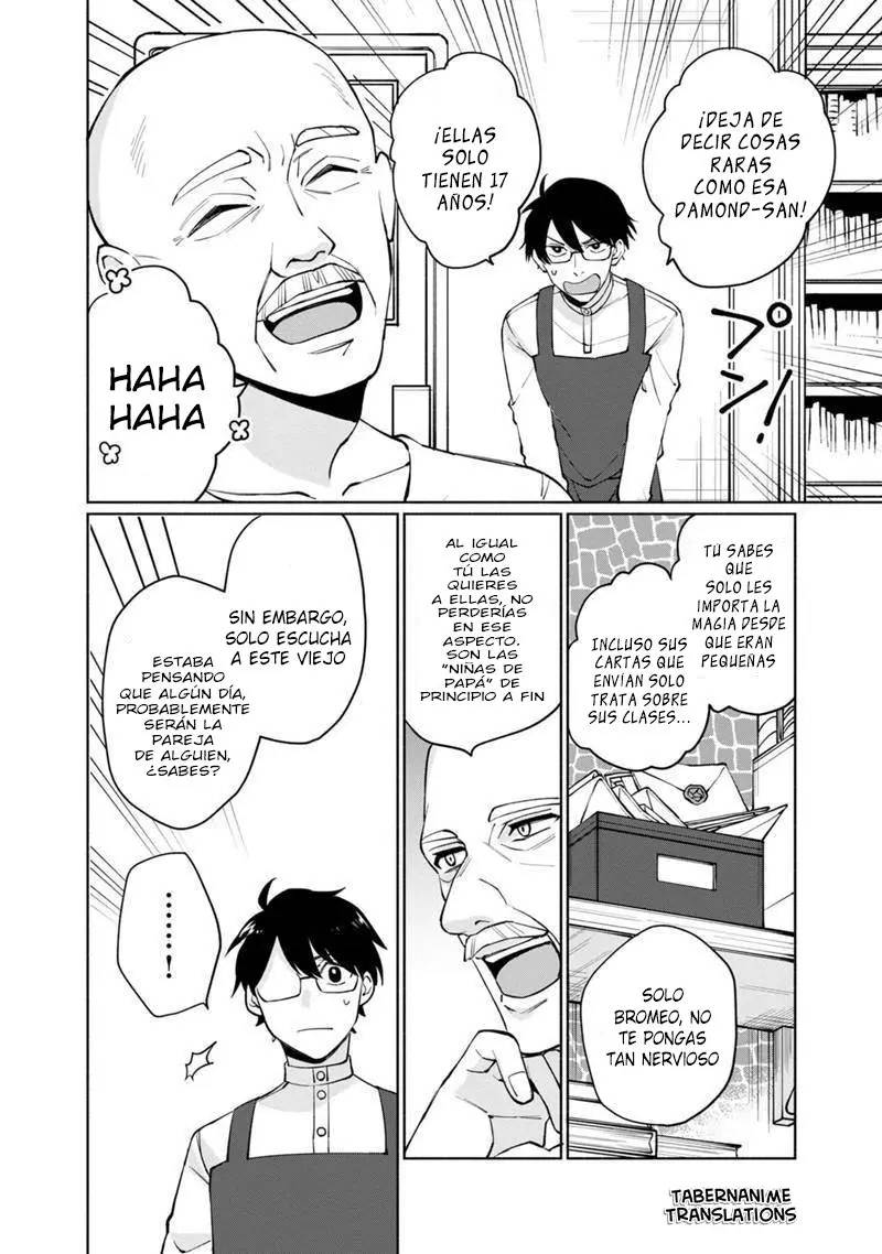 Boku no Kawaii Musume wa Futago no Kenja (2020) - Capítulo 1 - Página 22 - LectorTMOo