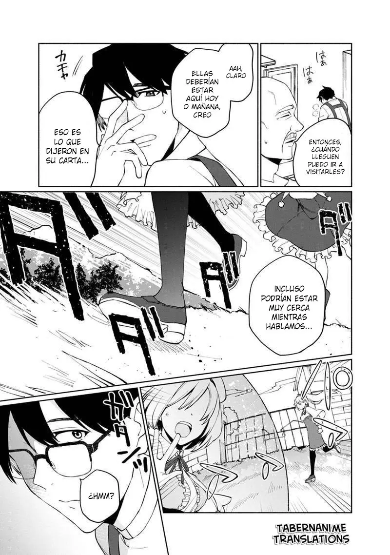 Boku no Kawaii Musume wa Futago no Kenja (2020) - Capítulo 1 - Página 25 - LectorTMOo