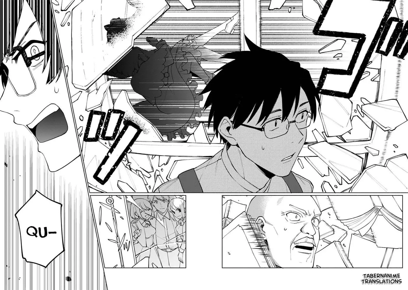 Boku no Kawaii Musume wa Futago no Kenja (2020) - Capítulo 1 - Página 26 - LectorTMOo