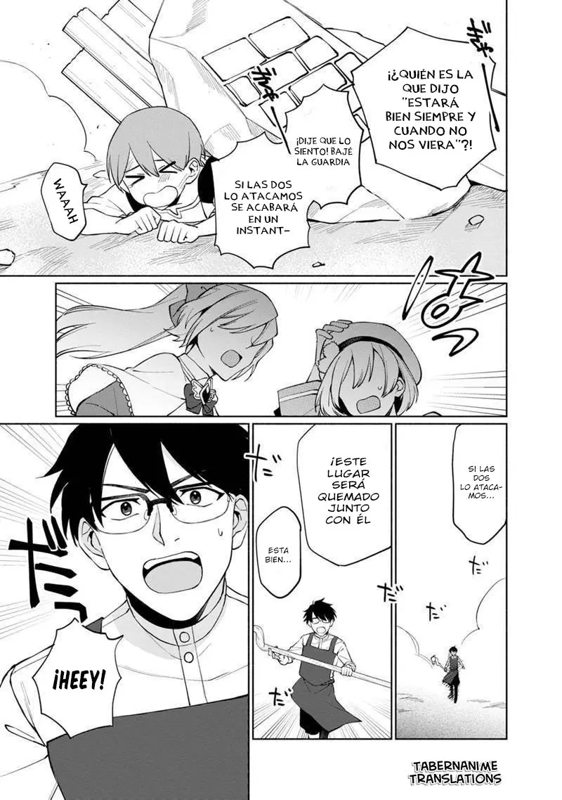 Boku no Kawaii Musume wa Futago no Kenja (2020) - Capítulo 1 - Página 30 - LectorTMOo