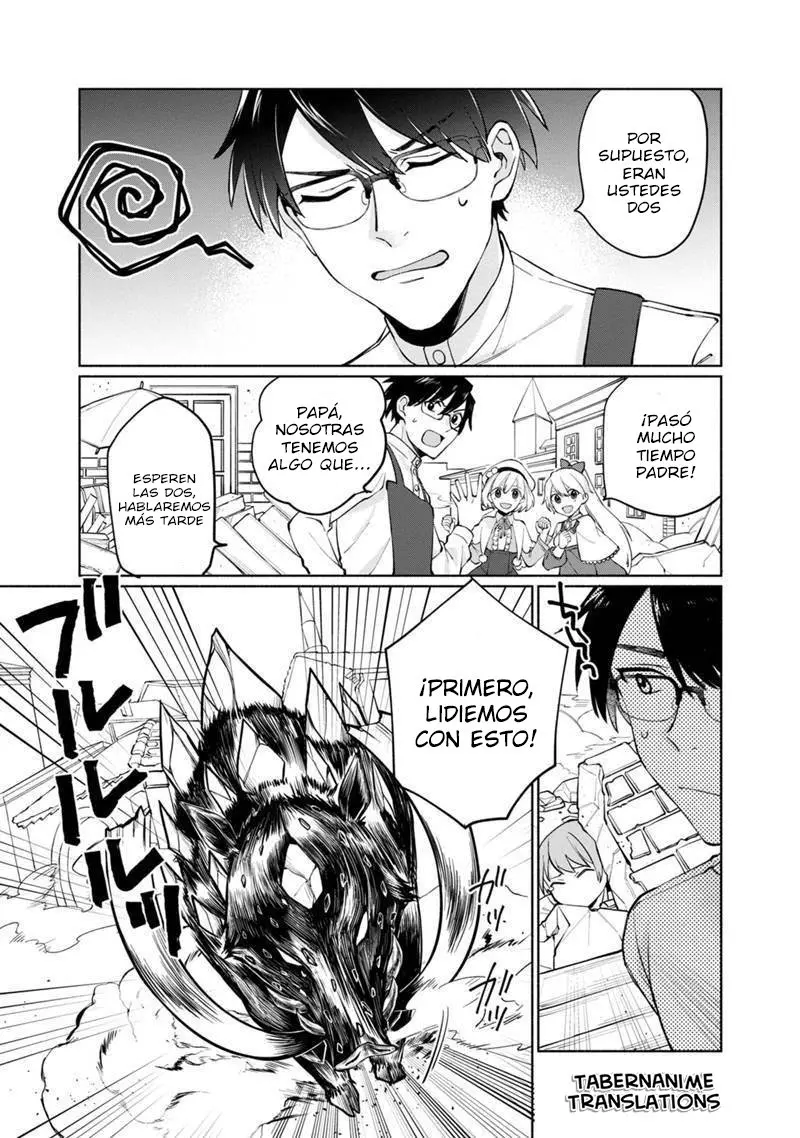 Boku no Kawaii Musume wa Futago no Kenja (2020) - Capítulo 1 - Página 32 - LectorTMOo