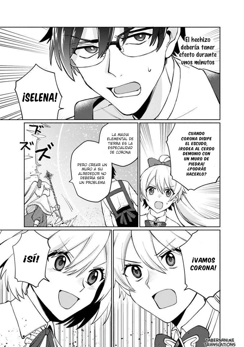 Boku no Kawaii Musume wa Futago no Kenja (2020) - Capítulo 1 - Página 36 - LectorTMOo