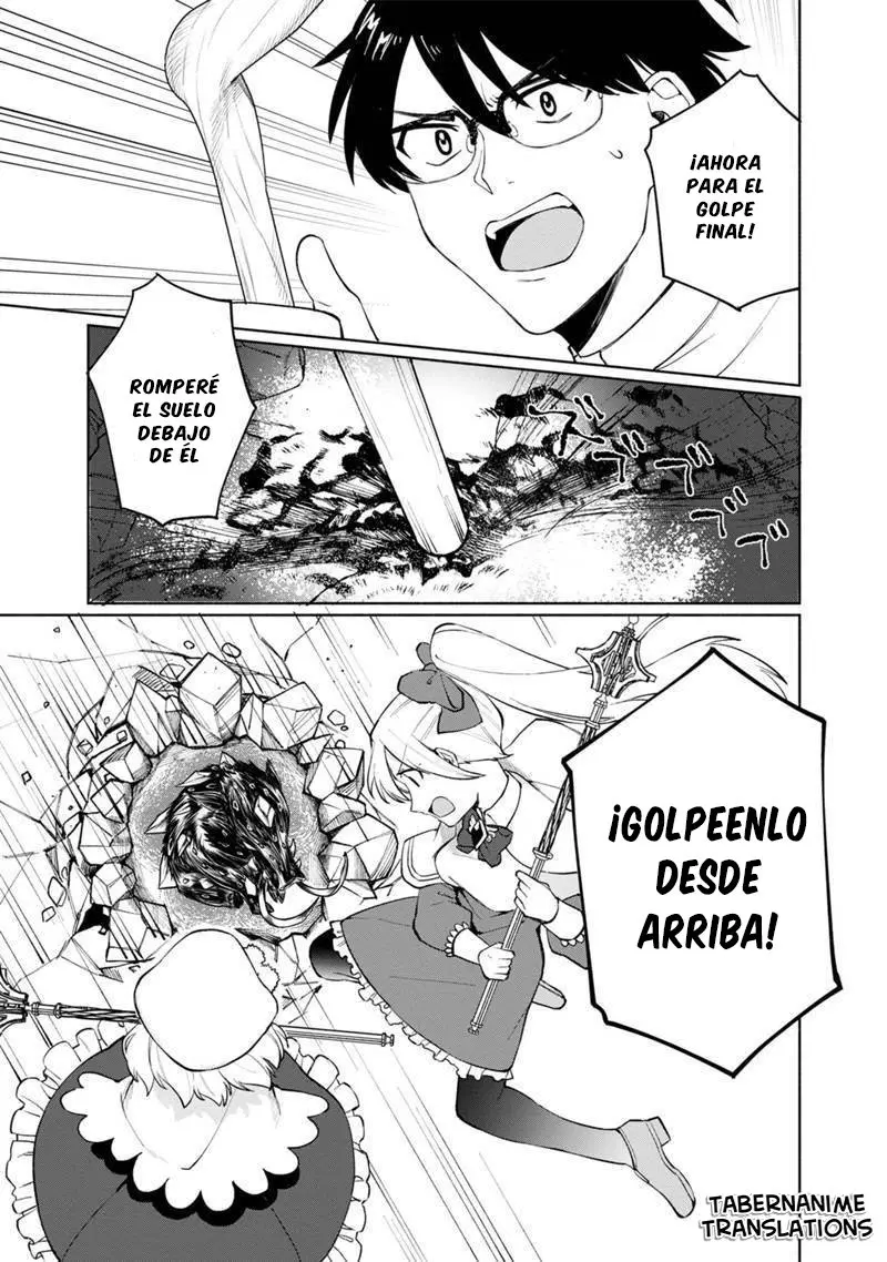 Boku no Kawaii Musume wa Futago no Kenja (2020) - Capítulo 1 - Página 38 - LectorTMOo
