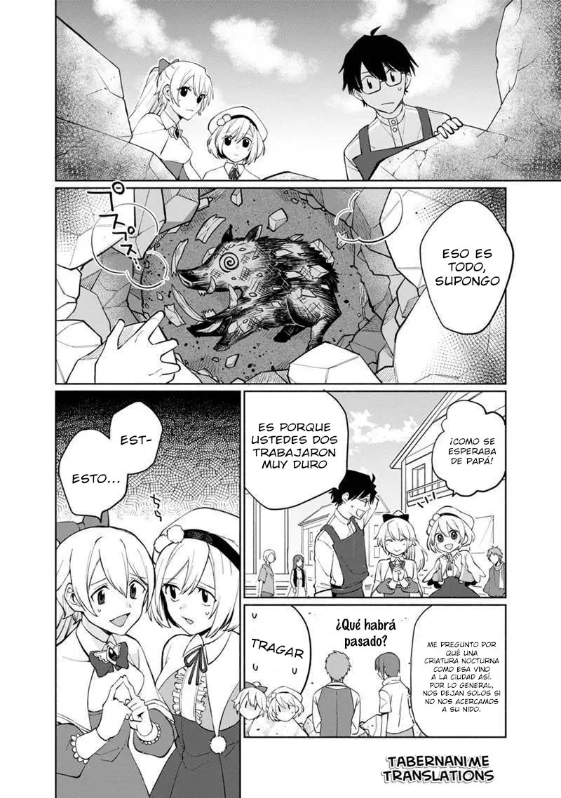 Boku no Kawaii Musume wa Futago no Kenja (2020) - Capítulo 1 - Página 39 - LectorTMOo