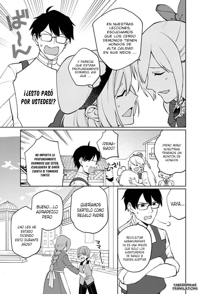 Boku no Kawaii Musume wa Futago no Kenja (2020) - Capítulo 1 - Página 40 - LectorTMOo