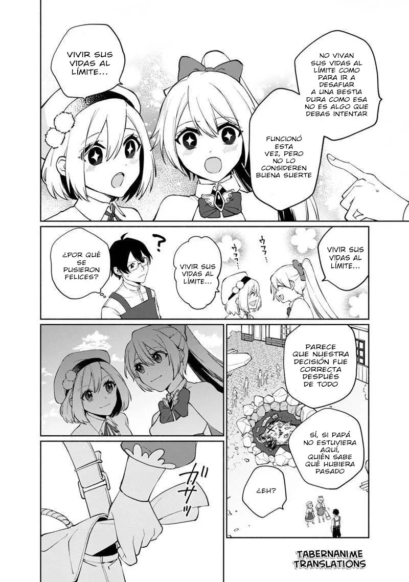Boku no Kawaii Musume wa Futago no Kenja (2020) - Capítulo 1 - Página 41 - LectorTMOo