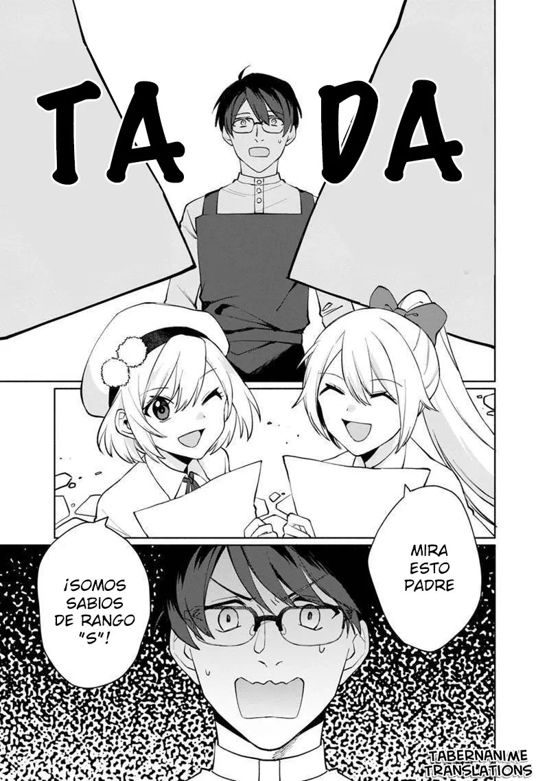 Boku no Kawaii Musume wa Futago no Kenja (2020) - Capítulo 1 - Página 42 - LectorTMOo