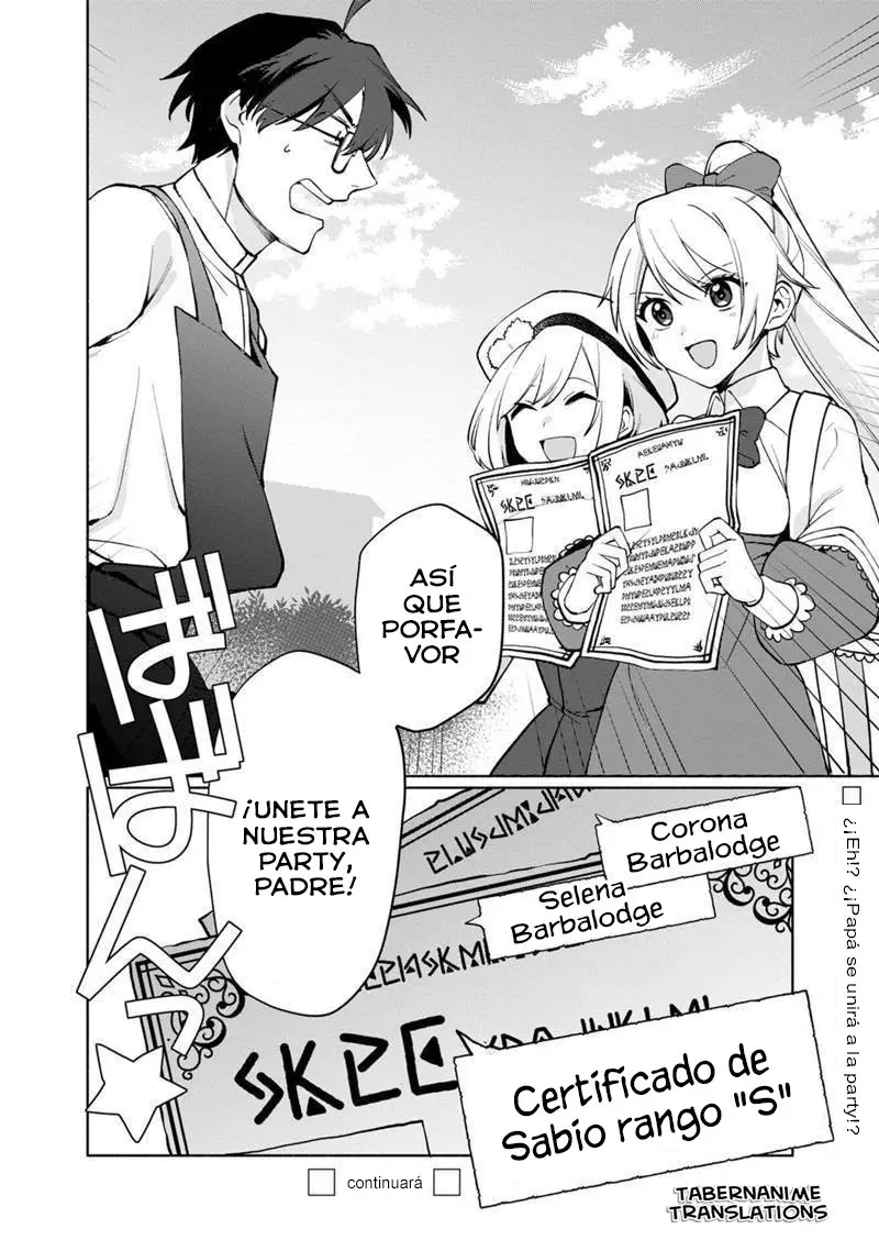 Boku no Kawaii Musume wa Futago no Kenja (2020) - Capítulo 1 - Página 43 - LectorTMOo