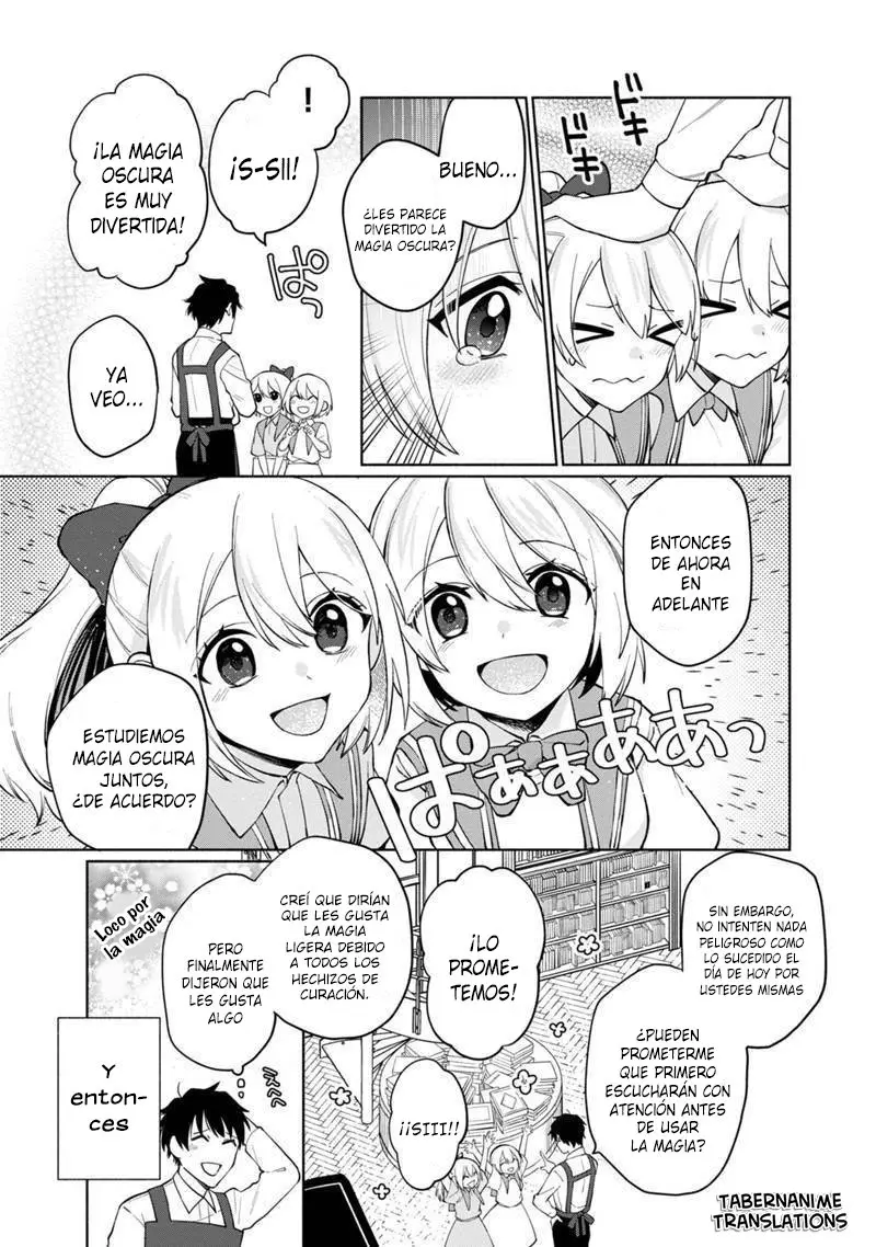 Boku no Kawaii Musume wa Futago no Kenja (2020) - Capítulo 1 - Página 47 - LectorTMOo