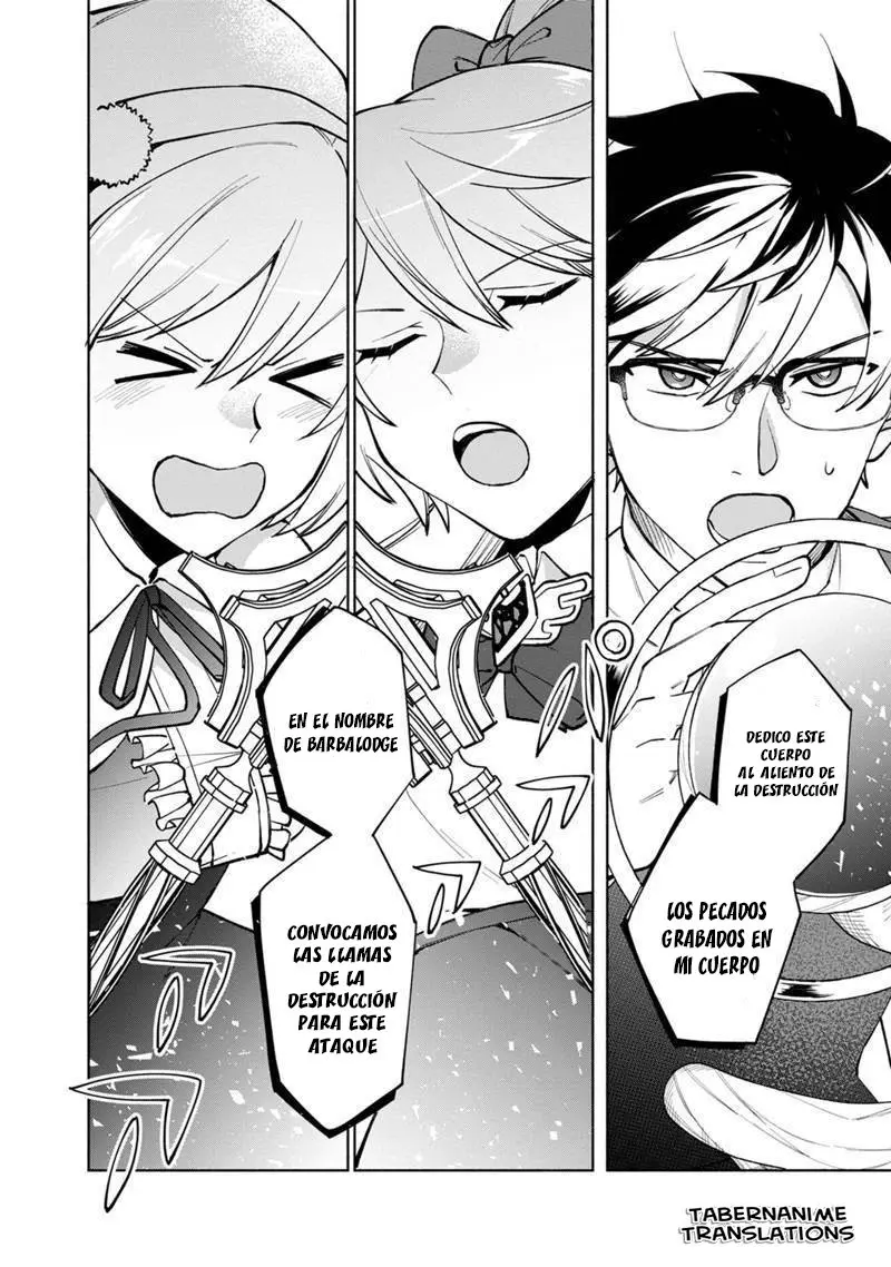 Boku no Kawaii Musume wa Futago no Kenja (2020) - Capítulo 1 - Página 48 - LectorTMOo