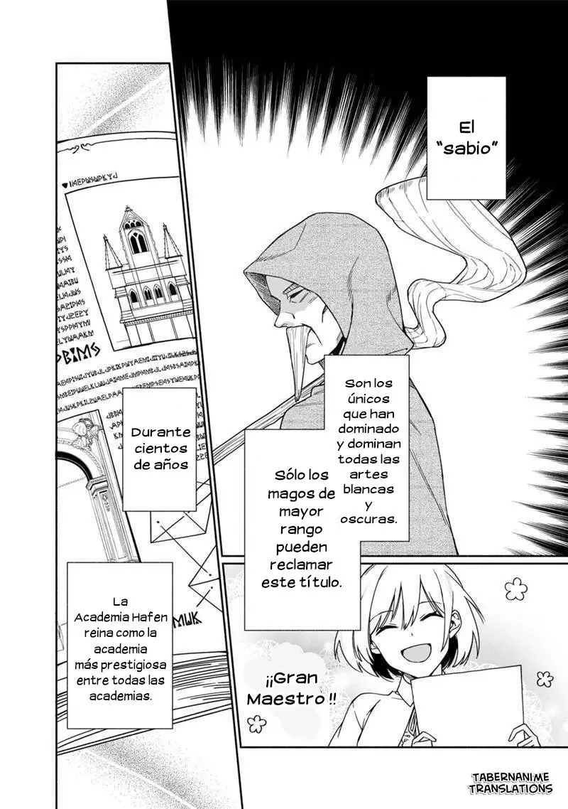 Boku no Kawaii Musume wa Futago no Kenja (2020) - Capítulo 2 - Página 6 - LectorTMOo