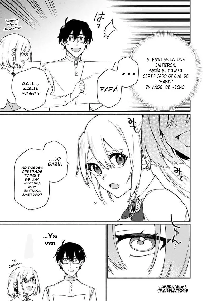 Boku no Kawaii Musume wa Futago no Kenja (2020) - Capítulo 2 - Página 7 - LectorTMOo