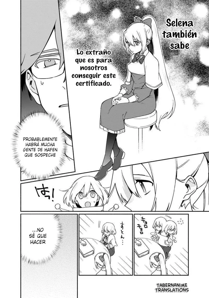 Boku no Kawaii Musume wa Futago no Kenja (2020) - Capítulo 2 - Página 8 - LectorTMOo