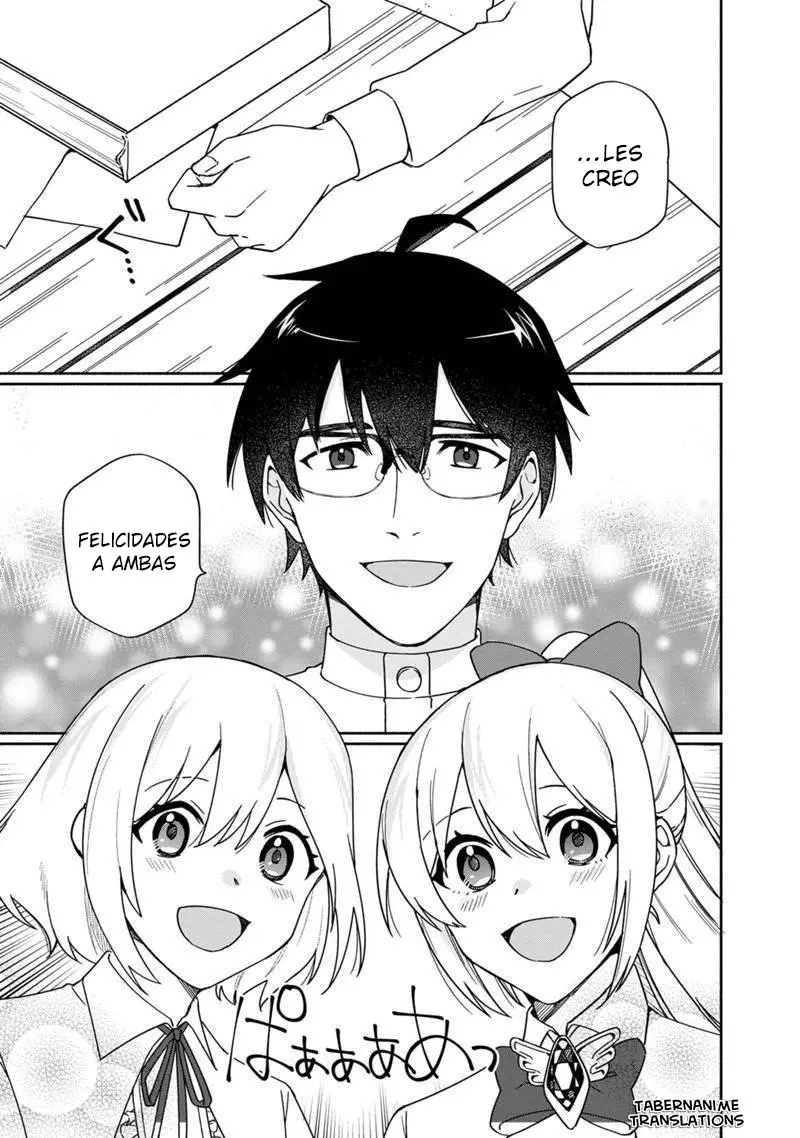 Boku no Kawaii Musume wa Futago no Kenja (2020) - Capítulo 2 - Página 9 - LectorTMOo