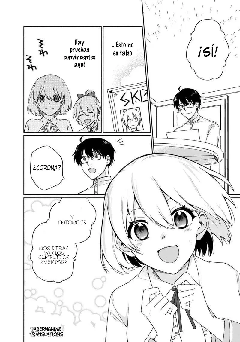 Boku no Kawaii Musume wa Futago no Kenja (2020) - Capítulo 2 - Página 10 - LectorTMOo