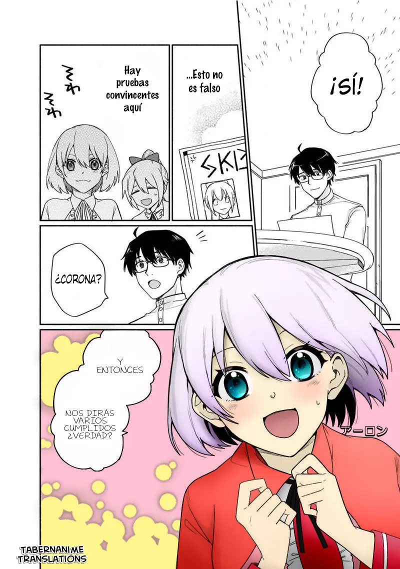 Boku no Kawaii Musume wa Futago no Kenja (2020) - Capítulo 2 - Página 11 - LectorTMOo