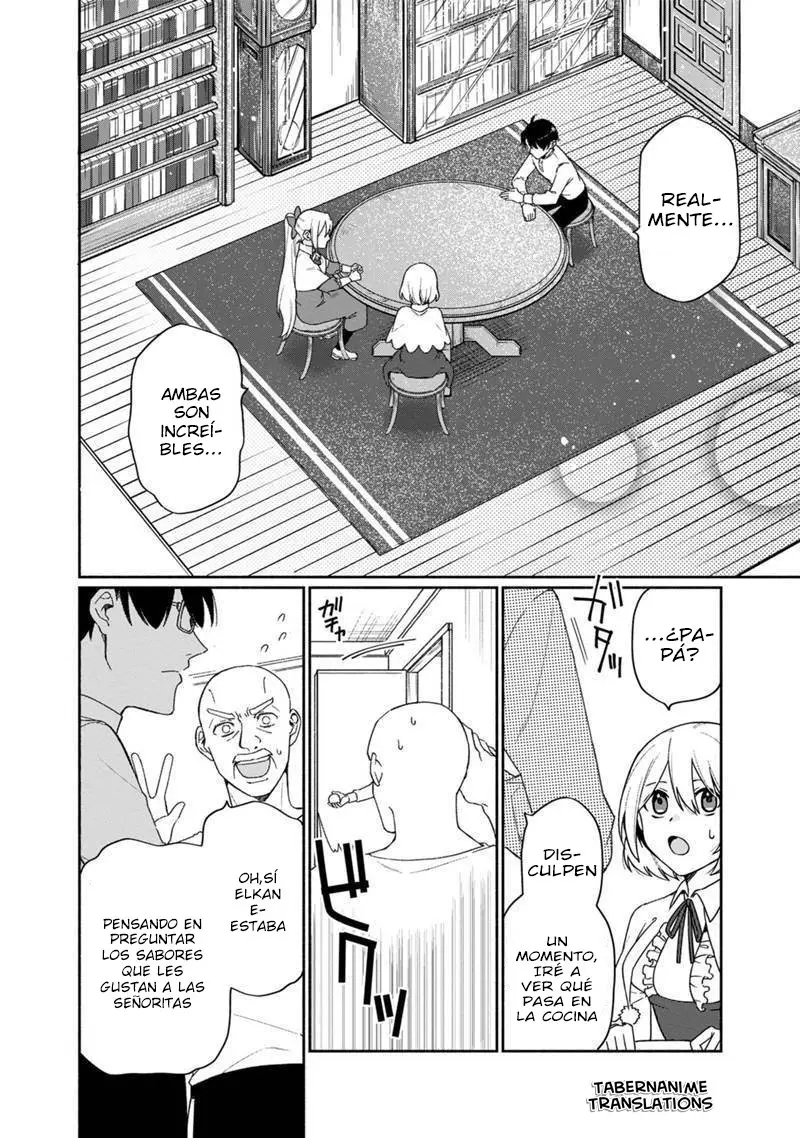 Boku no Kawaii Musume wa Futago no Kenja (2020) - Capítulo 2 - Página 13 - LectorTMOo