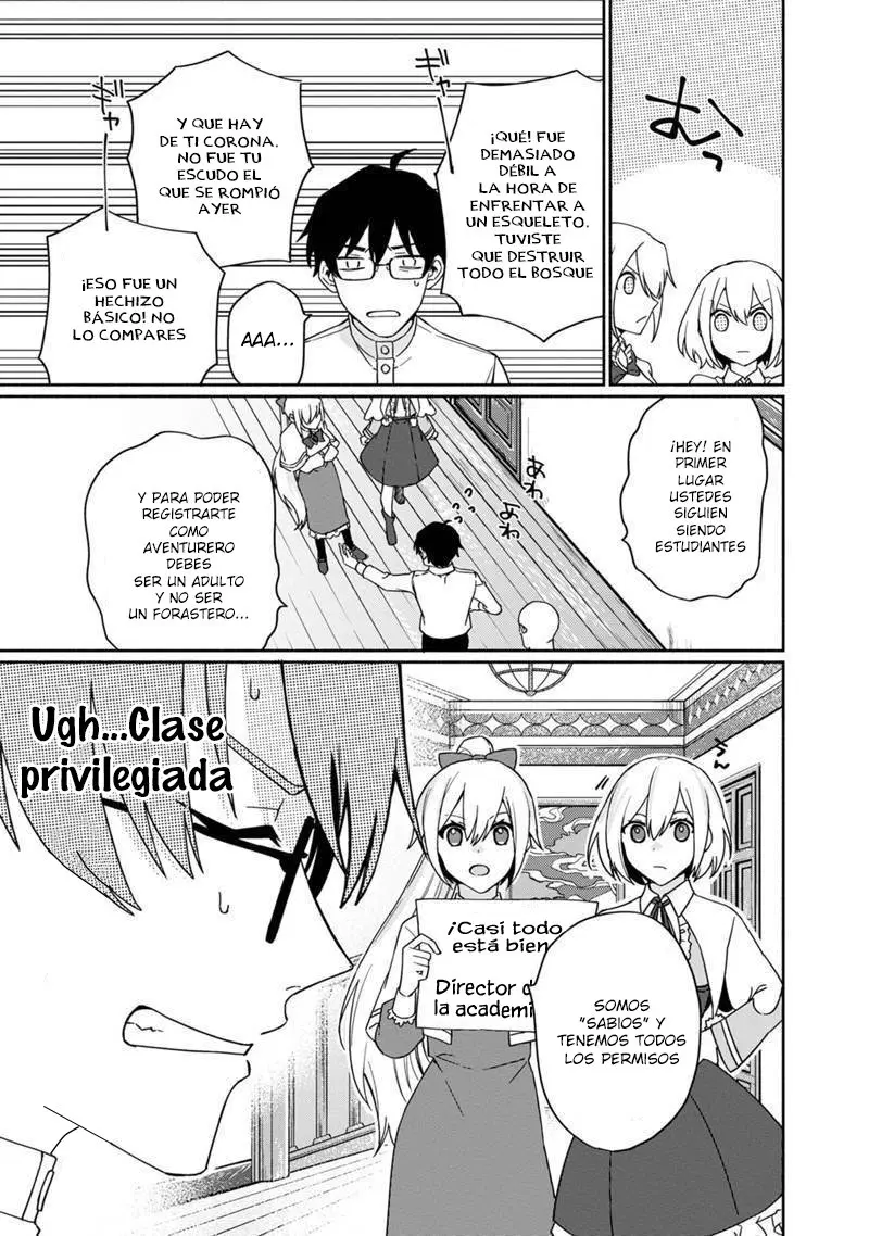Boku no Kawaii Musume wa Futago no Kenja (2020) - Capítulo 2 - Página 20 - LectorTMOo
