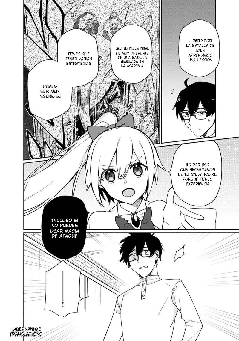 Boku no Kawaii Musume wa Futago no Kenja (2020) - Capítulo 2 - Página 21 - LectorTMOo