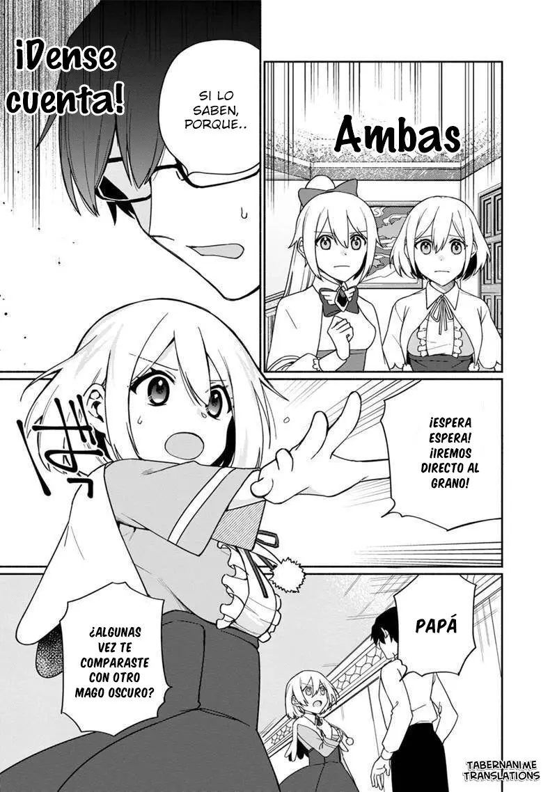 Boku no Kawaii Musume wa Futago no Kenja (2020) - Capítulo 2 - Página 22 - LectorTMOo