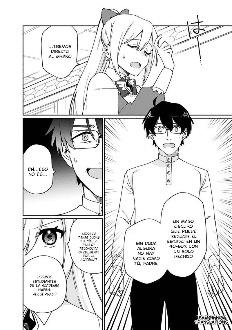 Boku no Kawaii Musume wa Futago no Kenja (2020) - Capítulo 2 - Página 25 - LectorTMOo