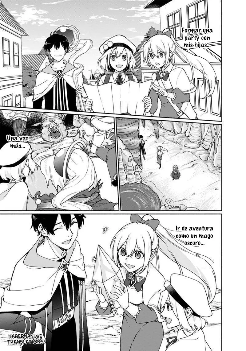 Boku no Kawaii Musume wa Futago no Kenja (2020) - Capítulo 2 - Página 32 - LectorTMOo