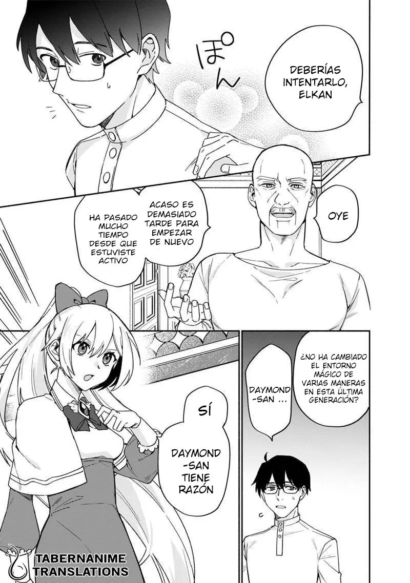 Boku no Kawaii Musume wa Futago no Kenja (2020) - Capítulo 3 - Página 4 - LectorTMOo