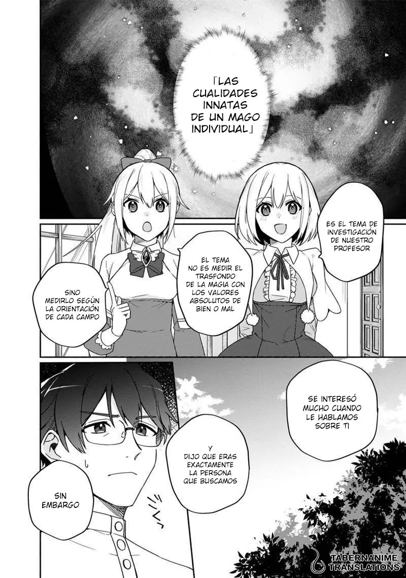 Boku no Kawaii Musume wa Futago no Kenja (2020) - Capítulo 3 - Página 5 - LectorTMOo