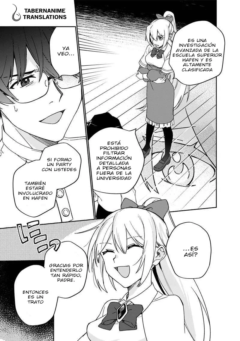 Boku no Kawaii Musume wa Futago no Kenja (2020) - Capítulo 3 - Página 6 - LectorTMOo