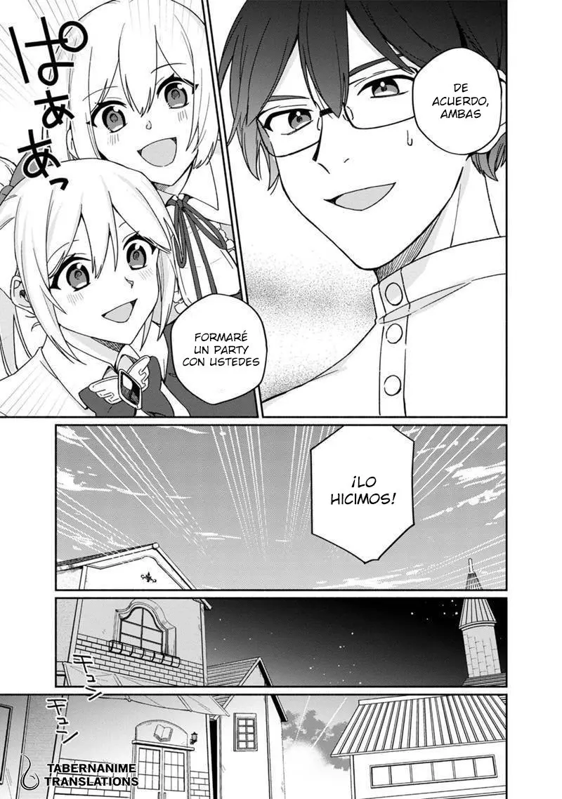 Boku no Kawaii Musume wa Futago no Kenja (2020) - Capítulo 3 - Página 8 - LectorTMOo