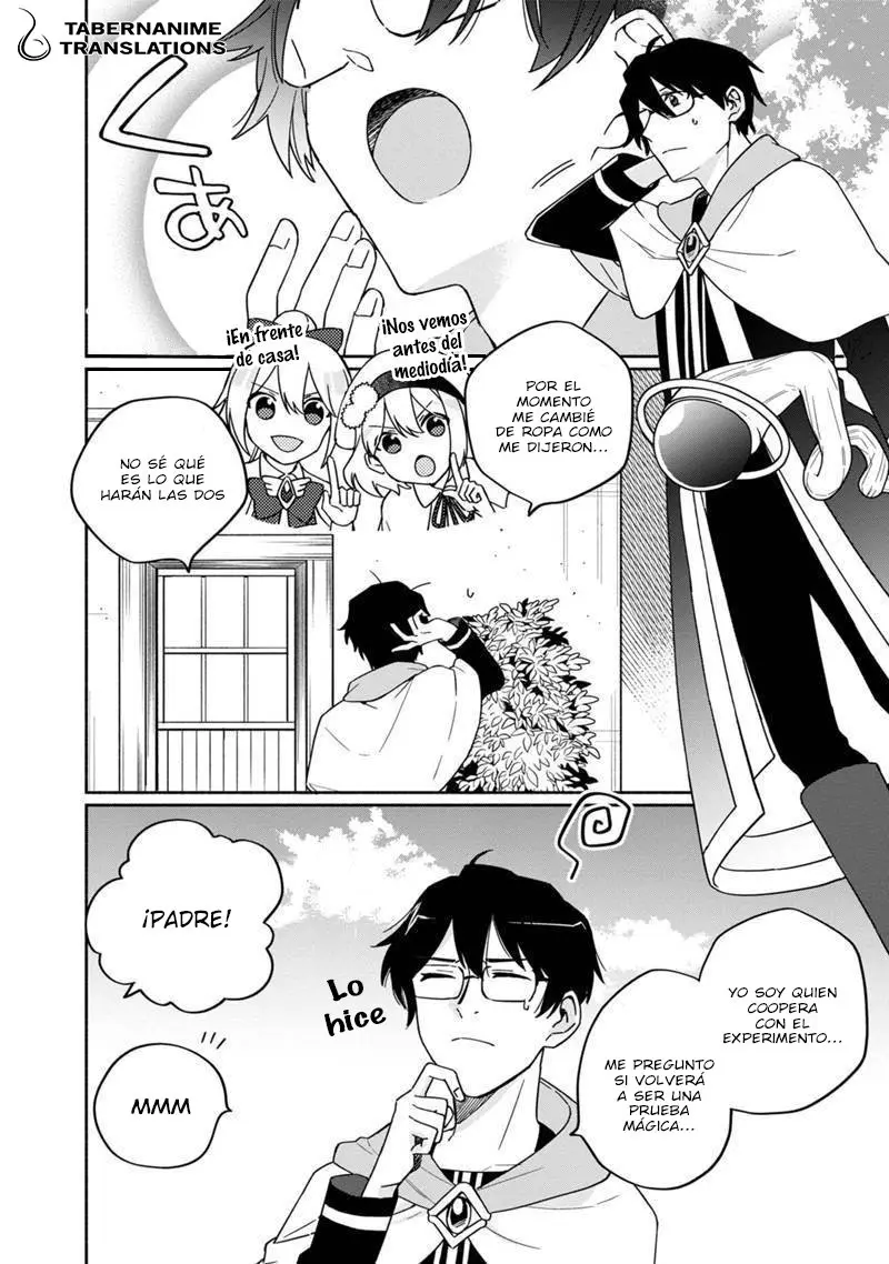 Boku no Kawaii Musume wa Futago no Kenja (2020) - Capítulo 3 - Página 9 - LectorTMOo