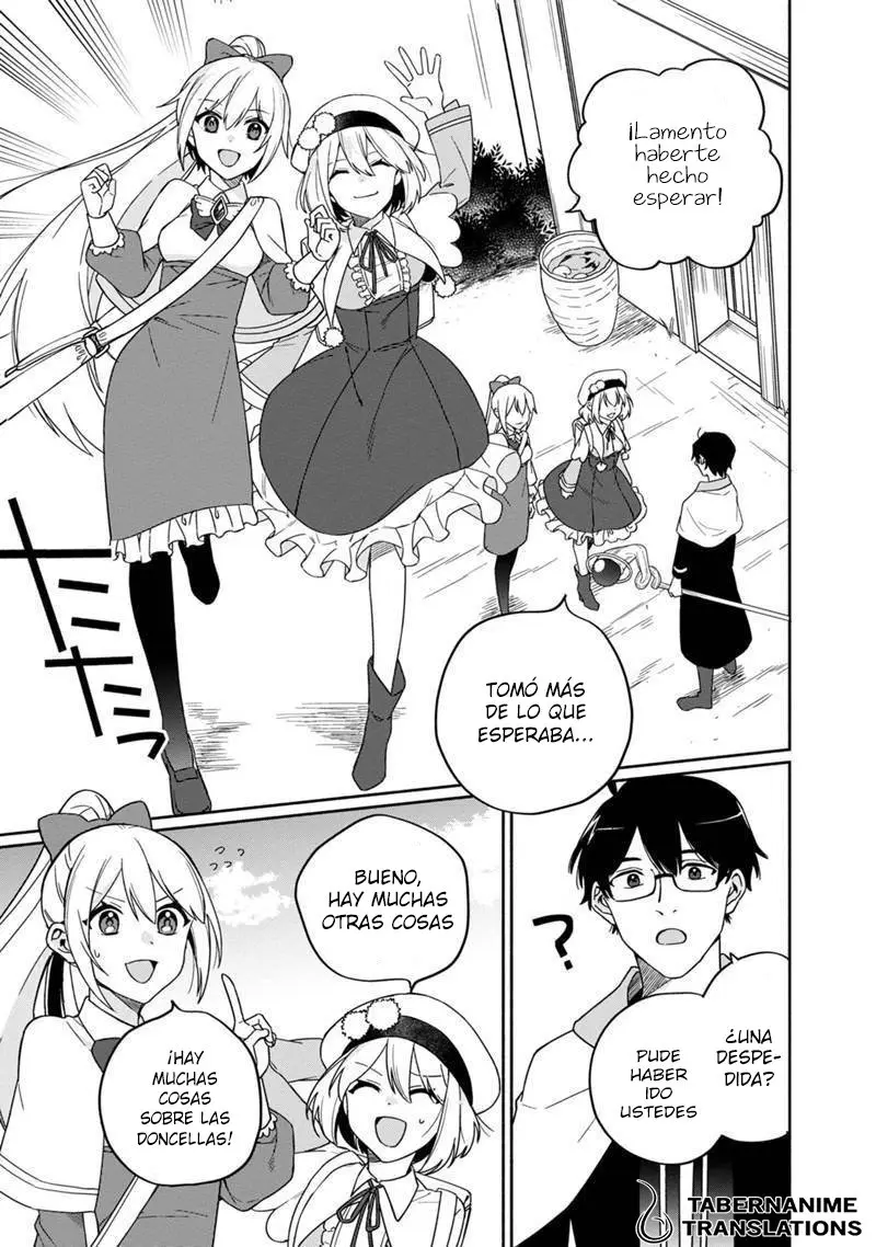 Boku no Kawaii Musume wa Futago no Kenja (2020) - Capítulo 3 - Página 10 - LectorTMOo