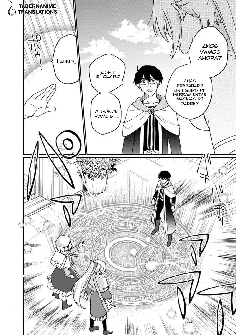 Boku no Kawaii Musume wa Futago no Kenja (2020) - Capítulo 3 - Página 11 - LectorTMOo