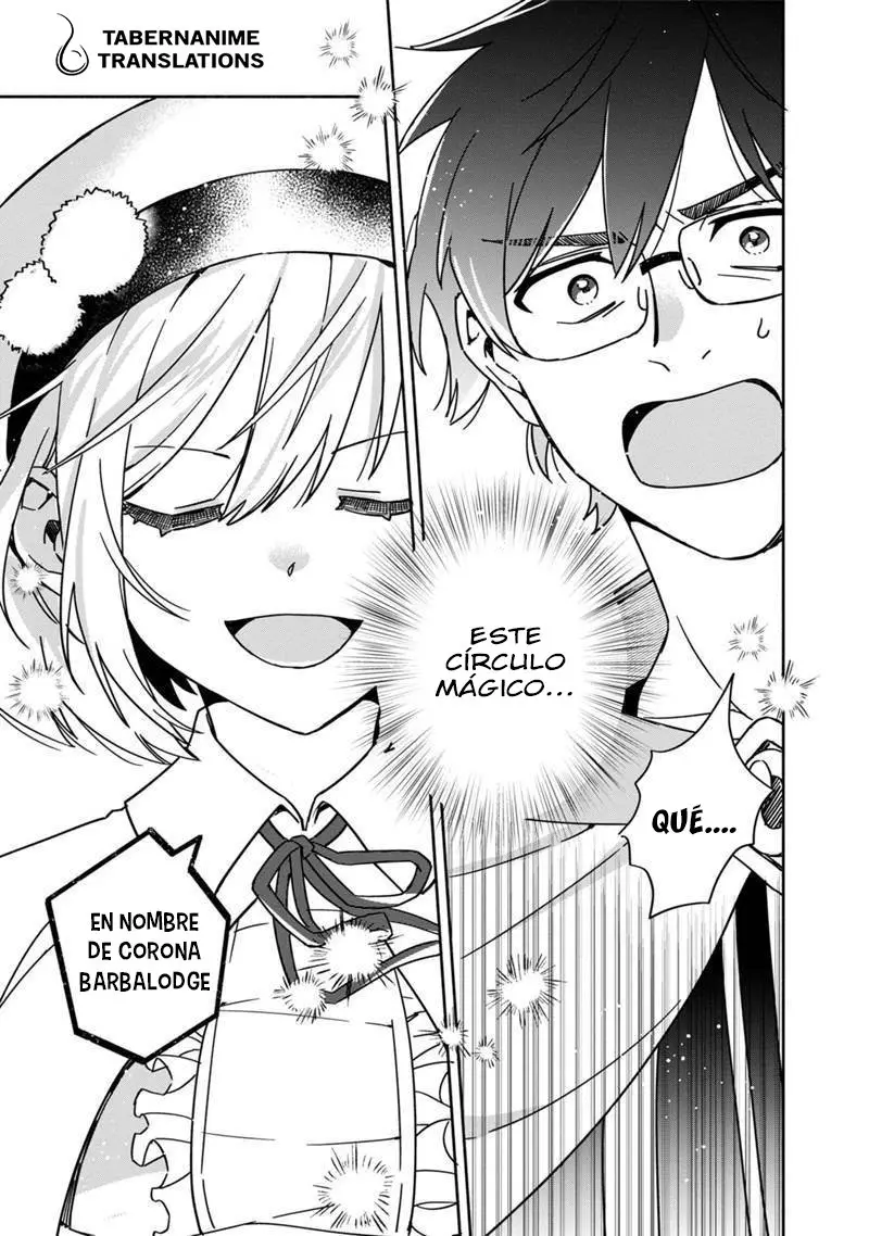 Boku no Kawaii Musume wa Futago no Kenja (2020) - Capítulo 3 - Página 12 - LectorTMOo