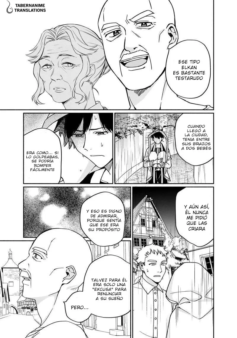 Boku no Kawaii Musume wa Futago no Kenja (2020) - Capítulo 3 - Página 14 - LectorTMOo