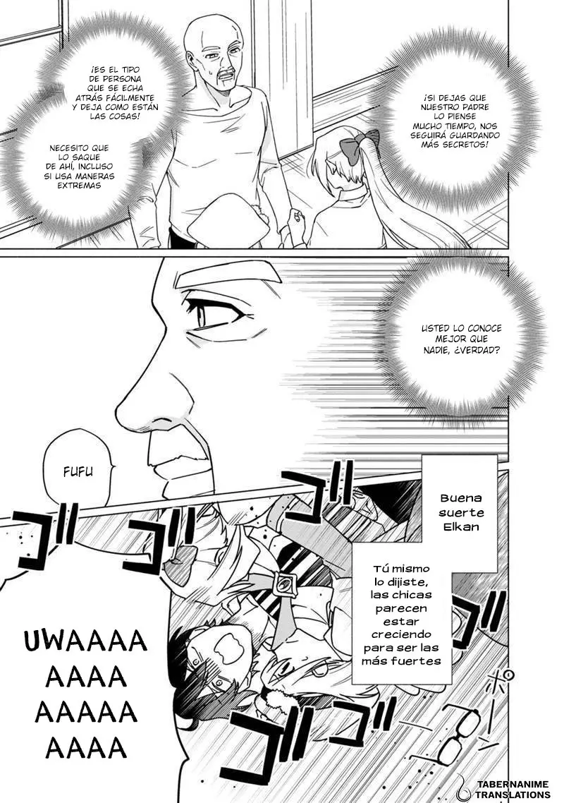 Boku no Kawaii Musume wa Futago no Kenja (2020) - Capítulo 3 - Página 16 - LectorTMOo
