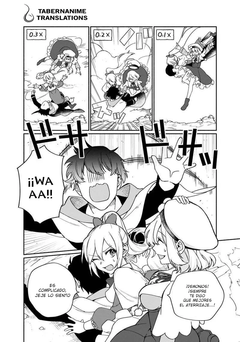 Boku no Kawaii Musume wa Futago no Kenja (2020) - Capítulo 3 - Página 17 - LectorTMOo