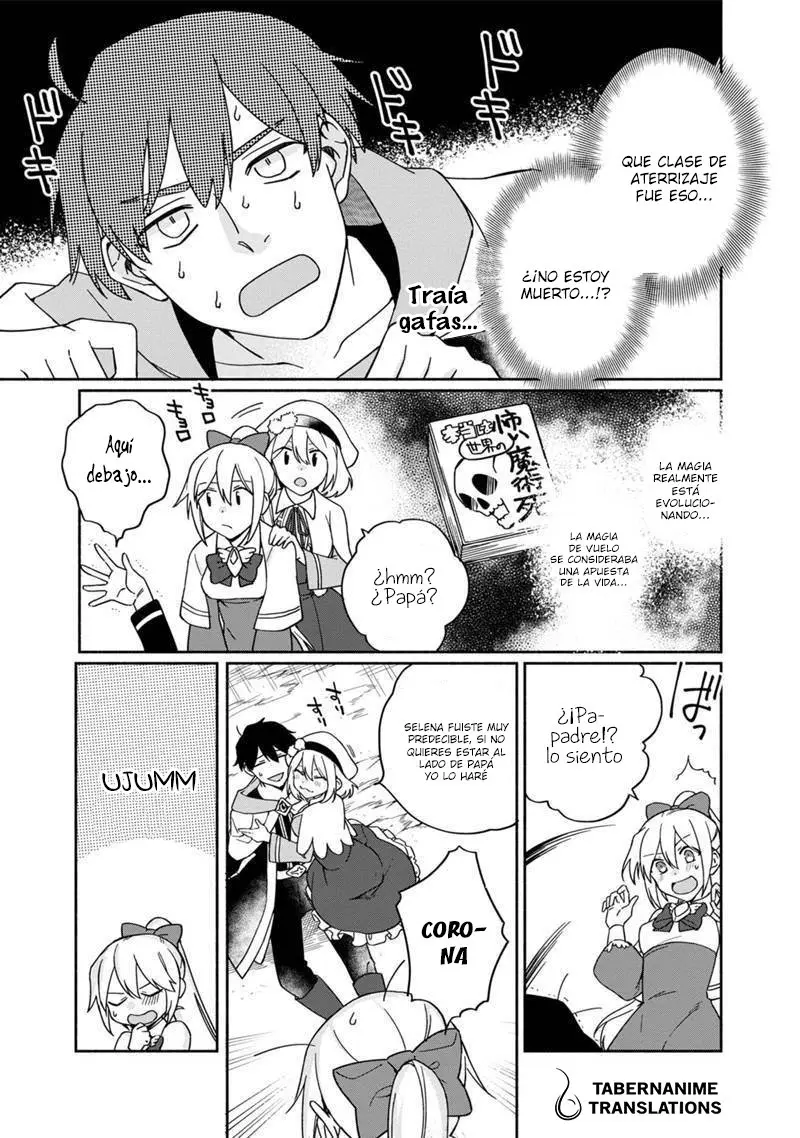 Boku no Kawaii Musume wa Futago no Kenja (2020) - Capítulo 3 - Página 18 - LectorTMOo