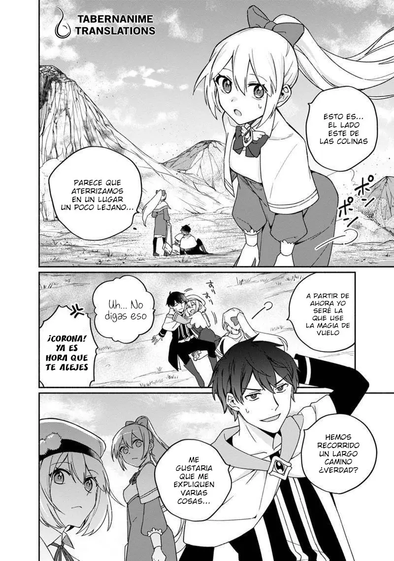 Boku no Kawaii Musume wa Futago no Kenja (2020) - Capítulo 3 - Página 19 - LectorTMOo