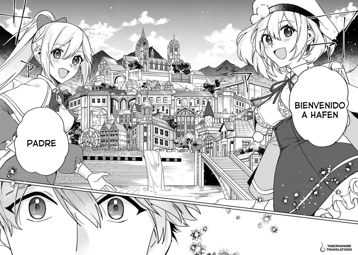 Boku no Kawaii Musume wa Futago no Kenja (2020) - Capítulo 3 - Página 21 - LectorTMOo