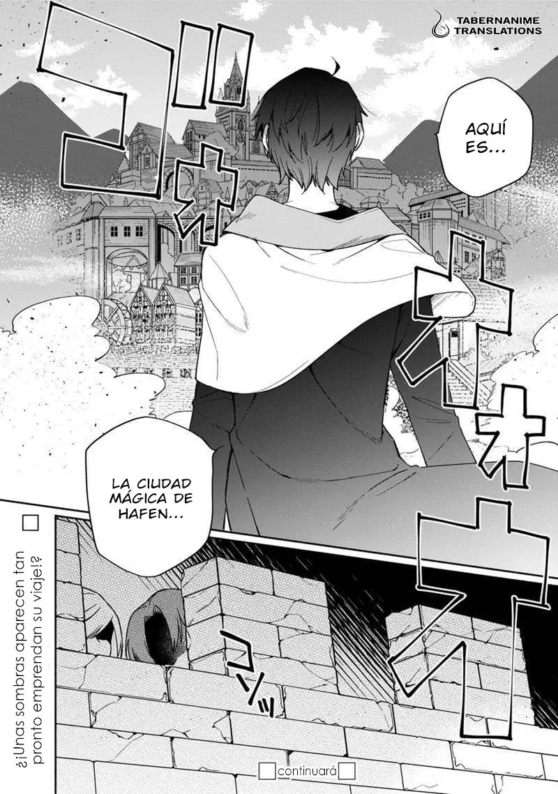 Boku no Kawaii Musume wa Futago no Kenja (2020) - Capítulo 3 - Página 22 - LectorTMOo