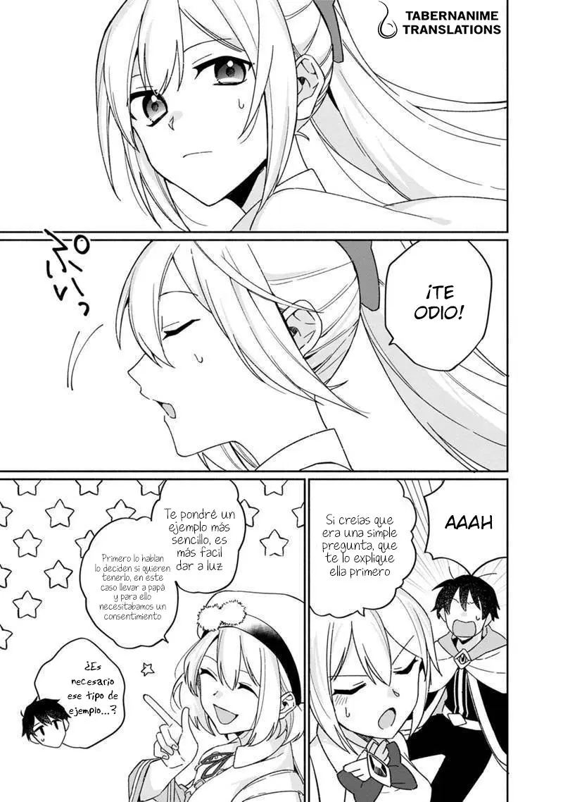 Boku no Kawaii Musume wa Futago no Kenja (2020) - Capítulo 3 - Página 25 - LectorTMOo