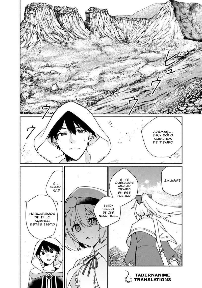 Boku no Kawaii Musume wa Futago no Kenja (2020) - Capítulo 3 - Página 26 - LectorTMOo