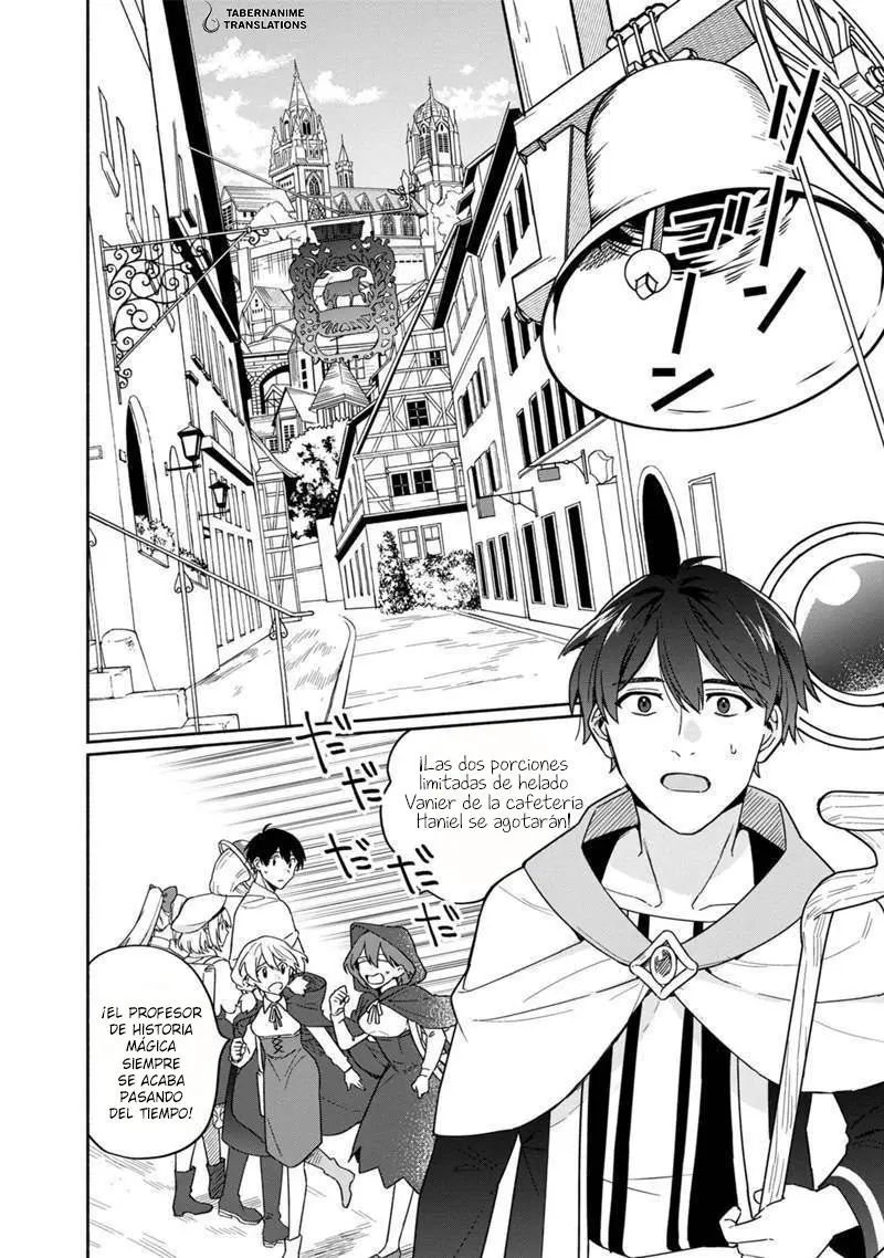 Boku no Kawaii Musume wa Futago no Kenja (2020) - Capítulo 4 - Página 4 - LectorTMOo