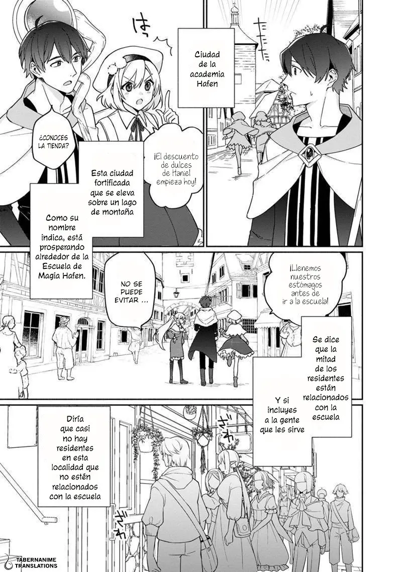 Boku no Kawaii Musume wa Futago no Kenja (2020) - Capítulo 4 - Página 5 - LectorTMOo