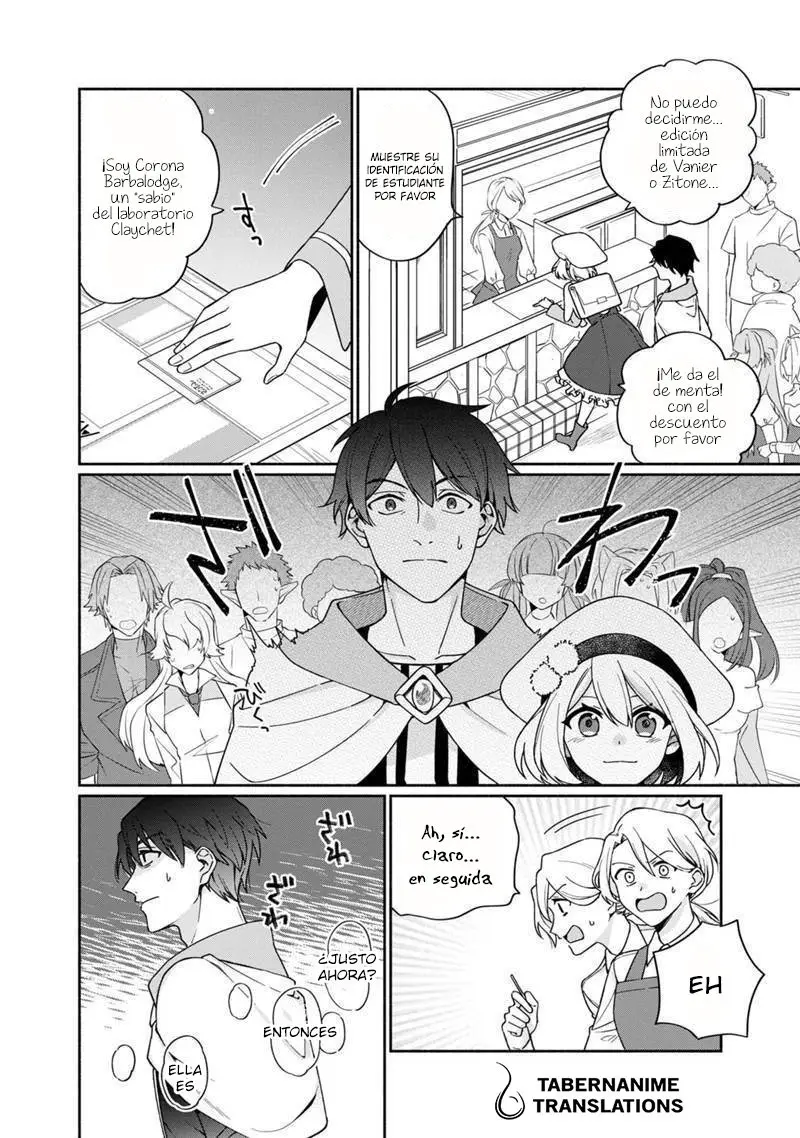 Boku no Kawaii Musume wa Futago no Kenja (2020) - Capítulo 4 - Página 6 - LectorTMOo