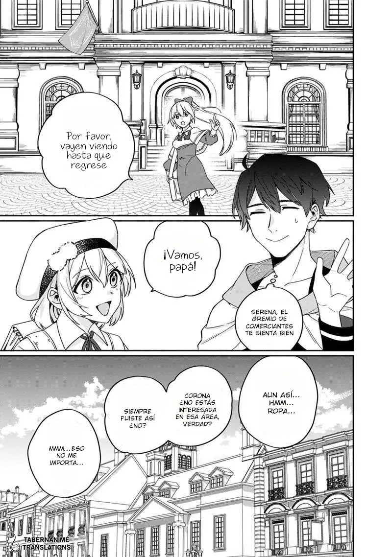 Boku no Kawaii Musume wa Futago no Kenja (2020) - Capítulo 4 - Página 9 - LectorTMOo