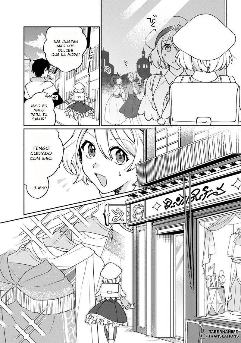 Boku no Kawaii Musume wa Futago no Kenja (2020) - Capítulo 4 - Página 10 - LectorTMOo