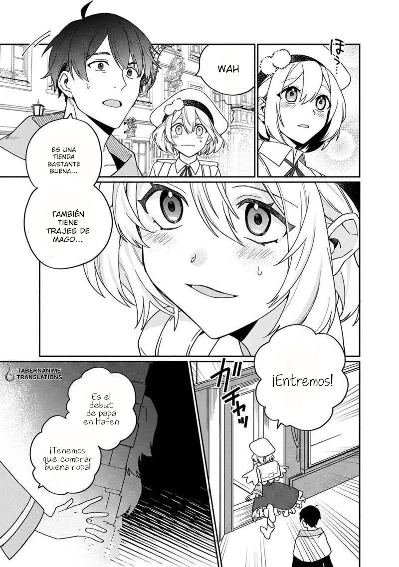 Boku no Kawaii Musume wa Futago no Kenja (2020) - Capítulo 4 - Página 11 - LectorTMOo