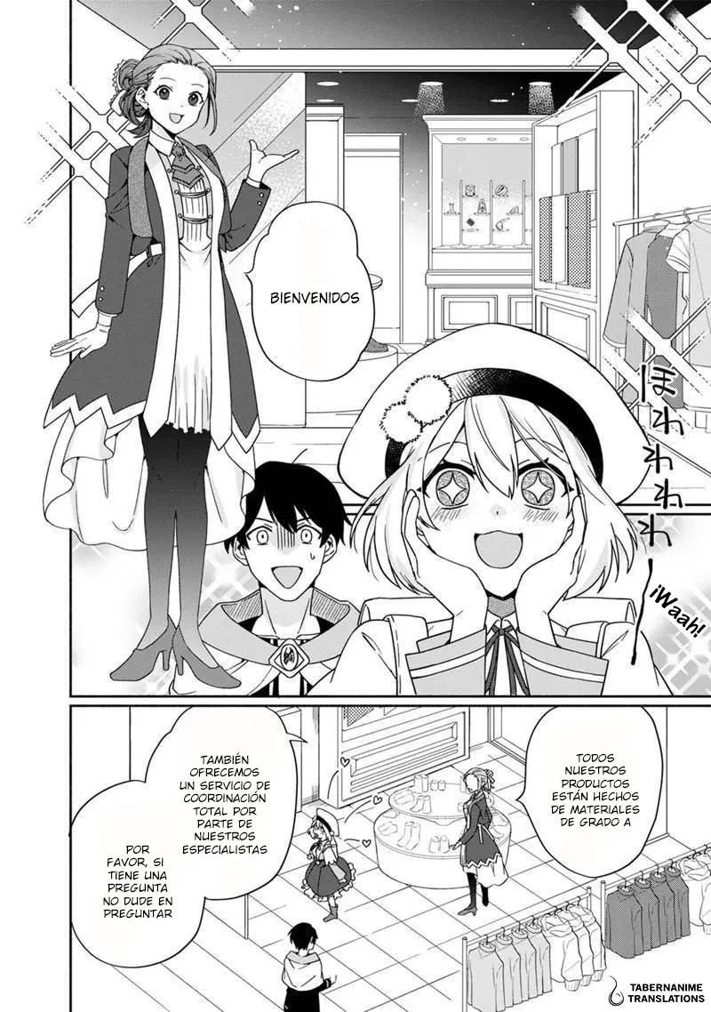 Boku no Kawaii Musume wa Futago no Kenja (2020) - Capítulo 4 - Página 12 - LectorTMOo